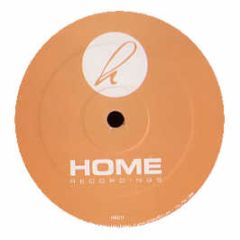 Joe Flame & Kt Brooks - On The Other Side EP - Home Recordings