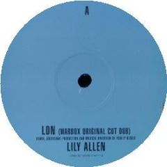 Lily Allen - Ldn (Wookie Remix) - Regal 