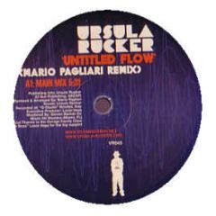 Ursula Rucker - Untitled Flow - Vega Records