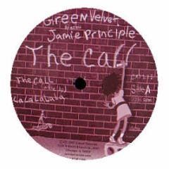 Green Velvet Ft. Jamie Principle - The Call - Cajual