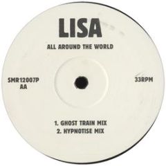 Lisa - All Around The World - Sound Moves Records