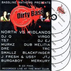 Bassline Anthems Presents - Dirty Bass (North Vs Midlands) - Bassline Anthems
