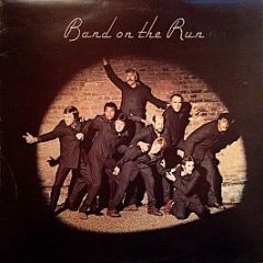 Wings - Band On The Run - Apple