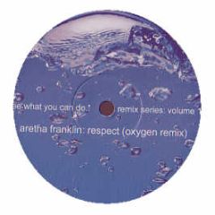 Aretha Franklin / Evelyn Thomas - R.E.S.P.E.C.T. / High Energy (2007 Remixes) - In House