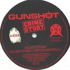 Gunshot - No Sell Out - Vinyl Solution
