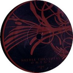 Invisibl Skratch Piklz - Needle Thrashers Omega - Dirt Style 