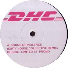 Cassius - The Sound Of Violence (Electro House Remix) - Dirty House Collective 6