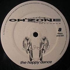 Juju - The Happy Dance - Oh Zone