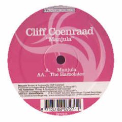 Cliff Coenraad - Manjula - Intuition