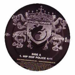 Chamillionaire Feat. Slick Rick - Hip Hop Police - Island