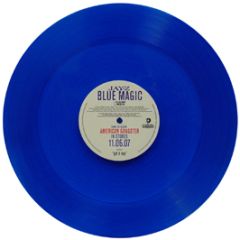 Jay-Z - Blue Magic (Blue Vinyl) - Roc-A-Fella
