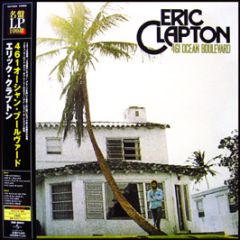 Eric Clapton - 461 Ocean Boulevard - Universal Japan