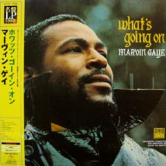 Marvin Gaye - What's Going On - Universal Japan