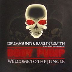 Drumsound & Simon Bassline Smith - Body Pump (Feat. Youngman) - Technique