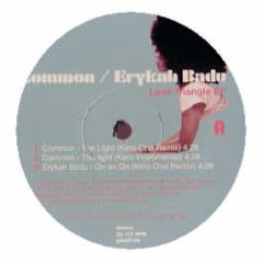 Common / Erykah Badu & Andre 3000 - The Light / On & On / Roses (Kero One Remixes) - Play It By Ear 1