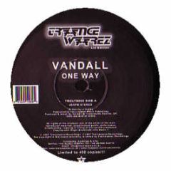 Vandall - One Way - Trance Warez