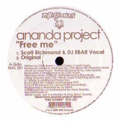 Ananda Project - Free Me - Nitegrooves