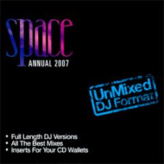 Azuli Presents - Space Annual 2007 (Un-Mixed) - Azuli
