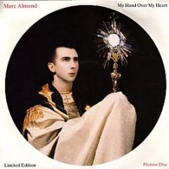 Marc Almond - My Hand Over My Heart (Picture Disc) - Some Bizarre