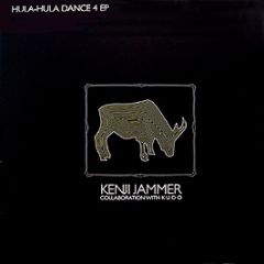 Kenji Jammer - Hula-Hula Dance 4 EP - Uu Two