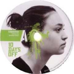 Compuphonic - 10 Days Off / 5 Days Off (Album Sampler) - Play Out