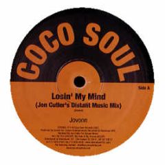 Jovonn - Losin My Mind (Jon Cutler Mixes) - Coco Soul