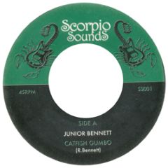 Junior Bennet - Catfish Gumbo - Scorpio Sounds 1