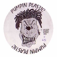 China White - In And Out - Vicious Pumpin Plastic