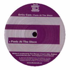 Ortin Cam - Panic At The Disco - Drumcode