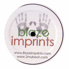Blaze - Found Love (2007) - Blaze Imprints