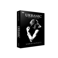 Ueberschall Urbanic Hip Hop & Rnb - Professional Sample Collection / Vst - Ueberschall
