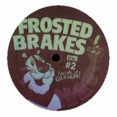 DJ Rectangle - Frosted Breaks (Disc 2) - Sincenter