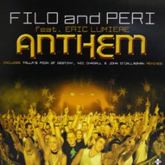 Filo & Peri Feat. Eric Lumiere - Anthem - Positiva