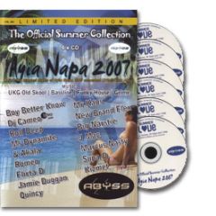 The Official Summer Collection - Ayia Napa 2007 (Volume 1) (Limited Edition) - The Official Summer Collection