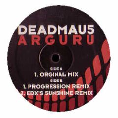 Deadmau5 - Arguru - Songbird