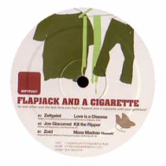 Various Artists - Flapjack & A Cigarette EP - Mptf