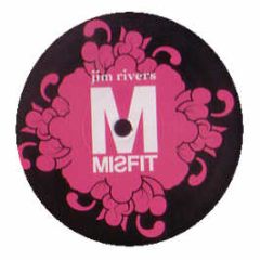 Jim Rivers - The 'Brassed Off' EP - Misfit 1