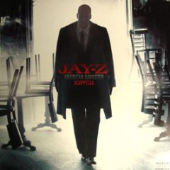 Jay-Z - American Gangster (Acappellas) - Roc-A-Fella