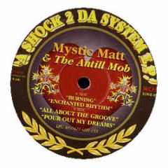 Mystic Matt & The Anthill Mob - A Shock To The System EP - Love Peace & Unity