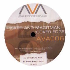 Brisker & Magitman - Cover Edge - Ava Recordings