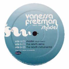 Vanessa Freeman - Shades (Rebirth Remix) - Chilli Funk