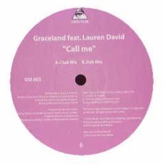 Graceland - Call Me - Osiris Music