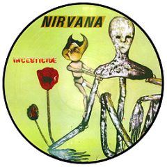 Nirvana - Incesticide (Picture Disc) - Geffen