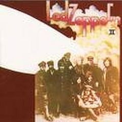 Led Zeppelin - Led Zeppelin Ii (Picture Disc) - Atlantic