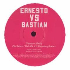 Ernesto Vs Bastian - Unchained Melody - Nebula