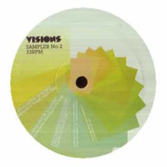 Visions Inc Presents - Visions Sampler No. 2 - Visions