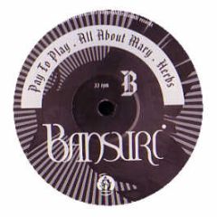 Bansuri - The Birds - Traficante Records 3