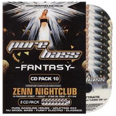 Pure Bass Fantasy - Cd Pack 10 - Pure Bass