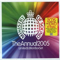 Ministry Of Sound - The Annual 2005 - Ministry Of Sound