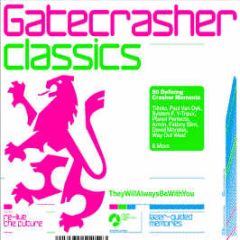 Gatecrasher Presents - Gatecrasher Classics - Ministry Of Sound